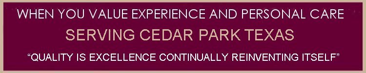 Cedar Park Texas Cosmetic Dentist serving cedar park and the greater austin texas area  78630