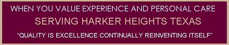 Harker Heights Texas Cosmetic Dentist 76548