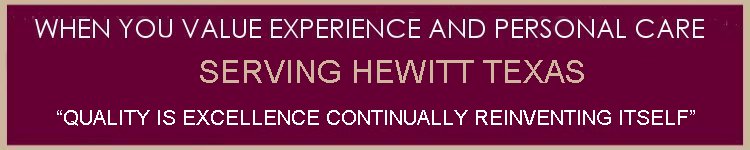 Hewitt Texas Cosmetic Dentist 76643
