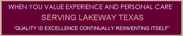 Lakeway Texas Cosmetic Dentist 78734