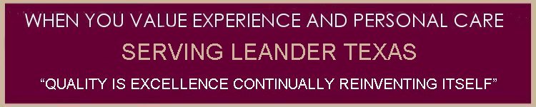 Leander Texas Cosmetic Dentist 78641