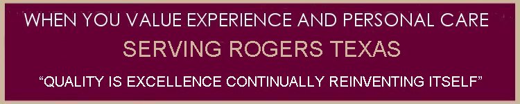 Rogers Texas Cosmetic Dentist 76569