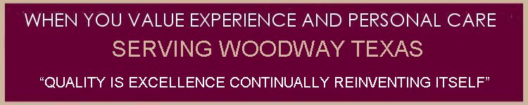 Woodway Texas Cosmetic Dentist 76712